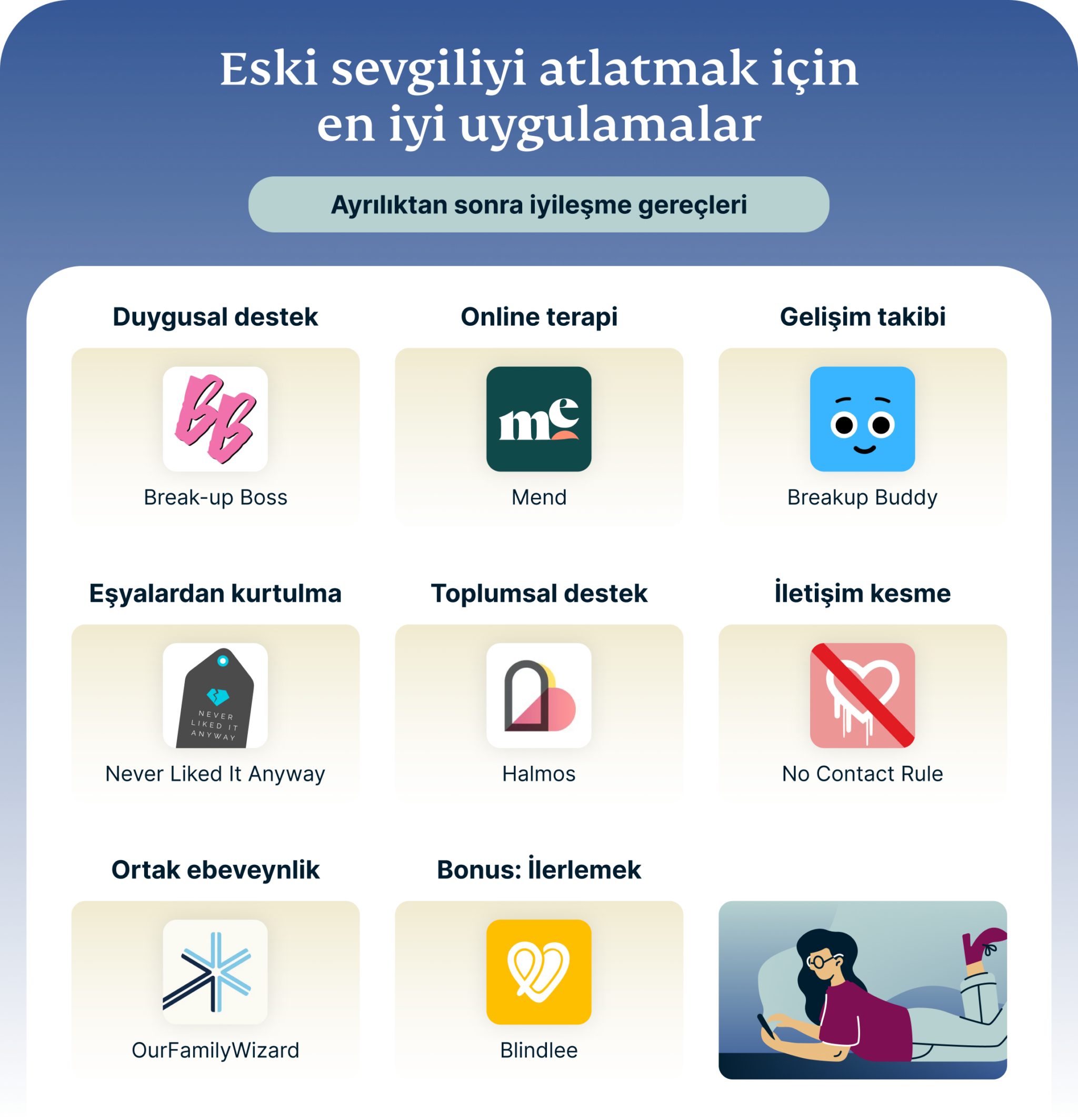 Best Apps To Help You Get Over Your Ex 3 1
