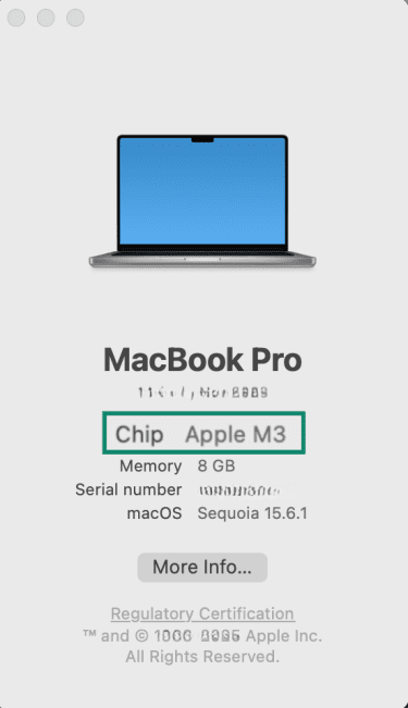 MacBook Pro 
