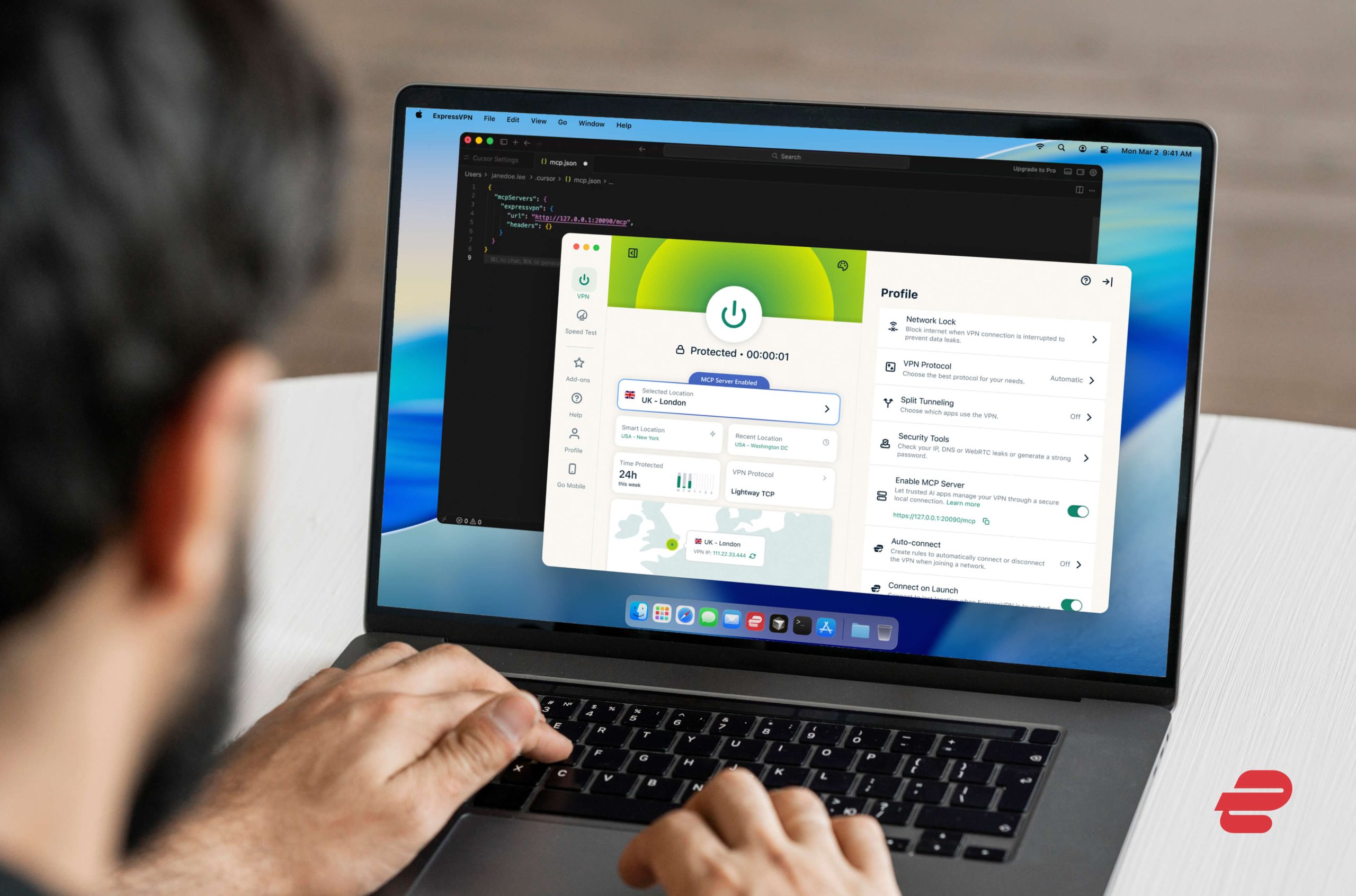 ExpressVPN MCP Server - Lifestyle 2